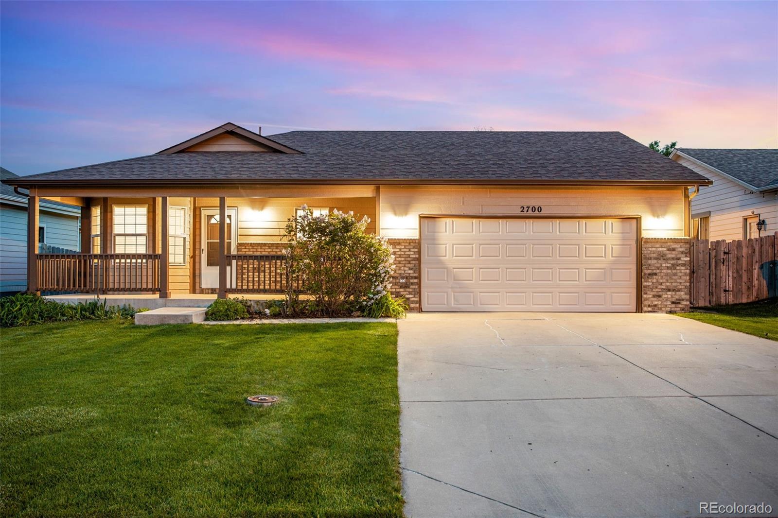 MLS Image #0 for 2700  haven court,evans, Colorado