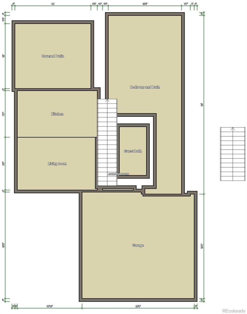 MLS Image #26 for 1193 s allison street,lakewood, Colorado