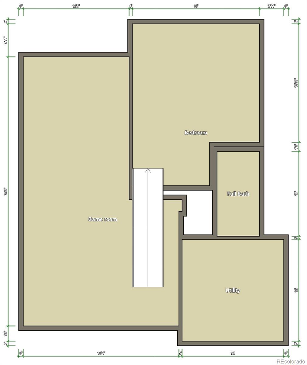 MLS Image #28 for 1193 s allison street,lakewood, Colorado