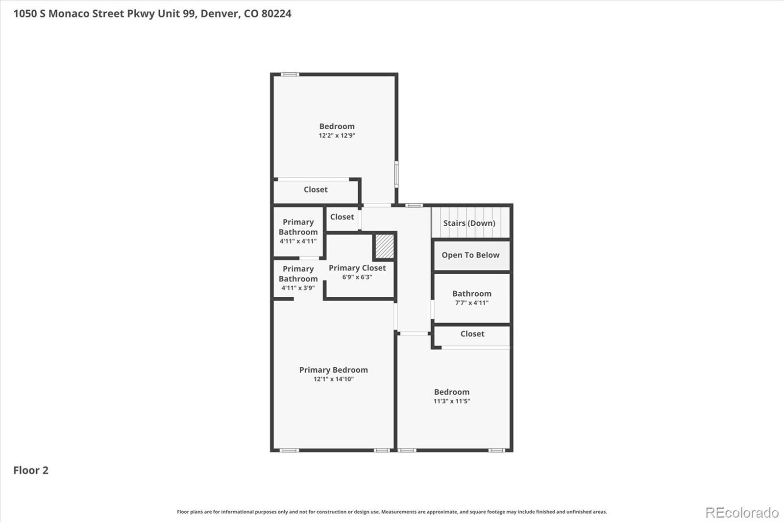 MLS Image #34 for 1050 s monaco parkway,denver, Colorado