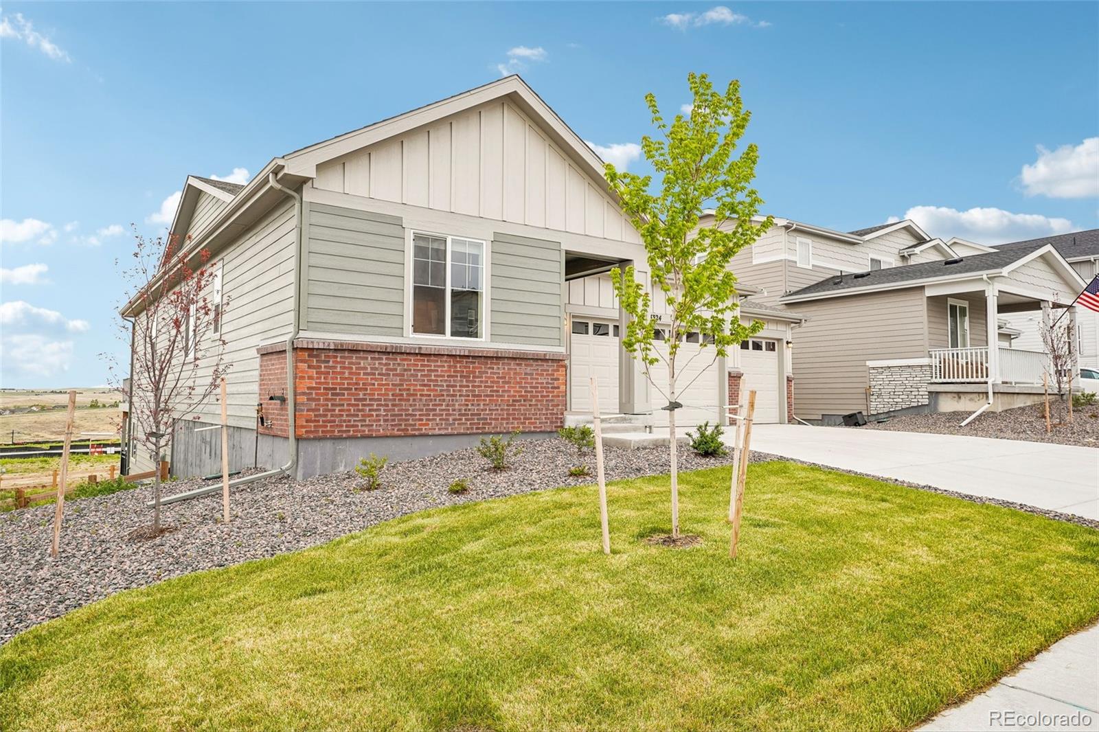 MLS Image #2 for 4324  gozzer ranch drive,elizabeth, Colorado