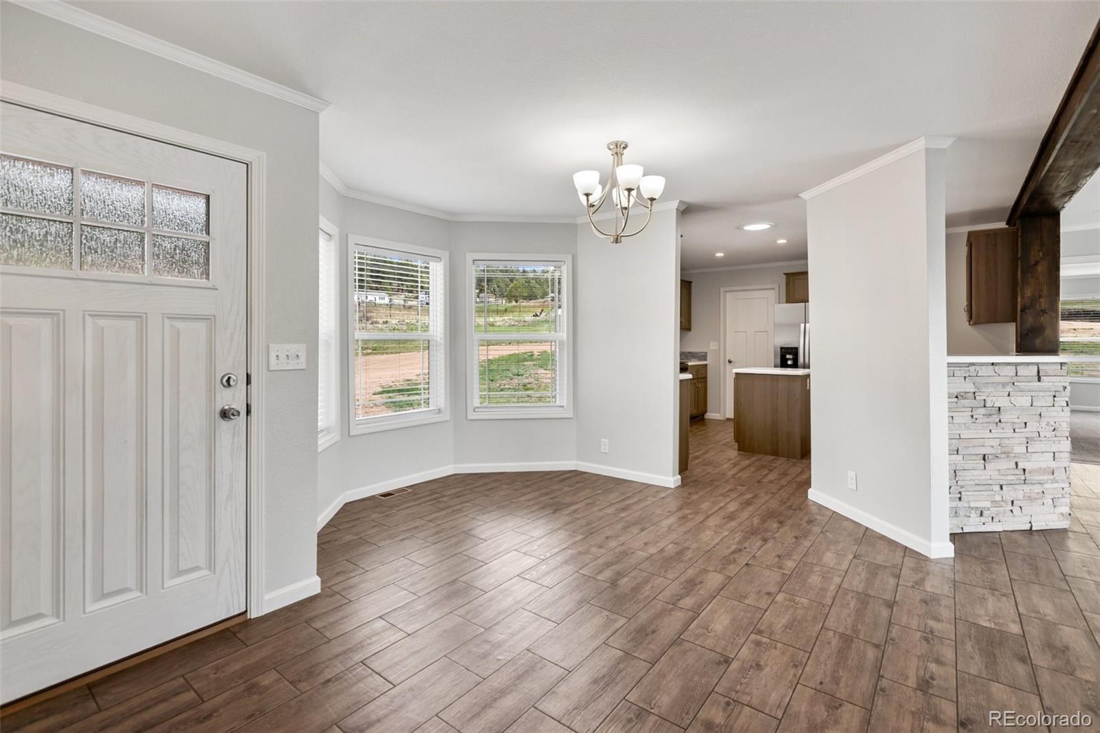 MLS Image #3 for 740  crystal peak road ,florissant, Colorado