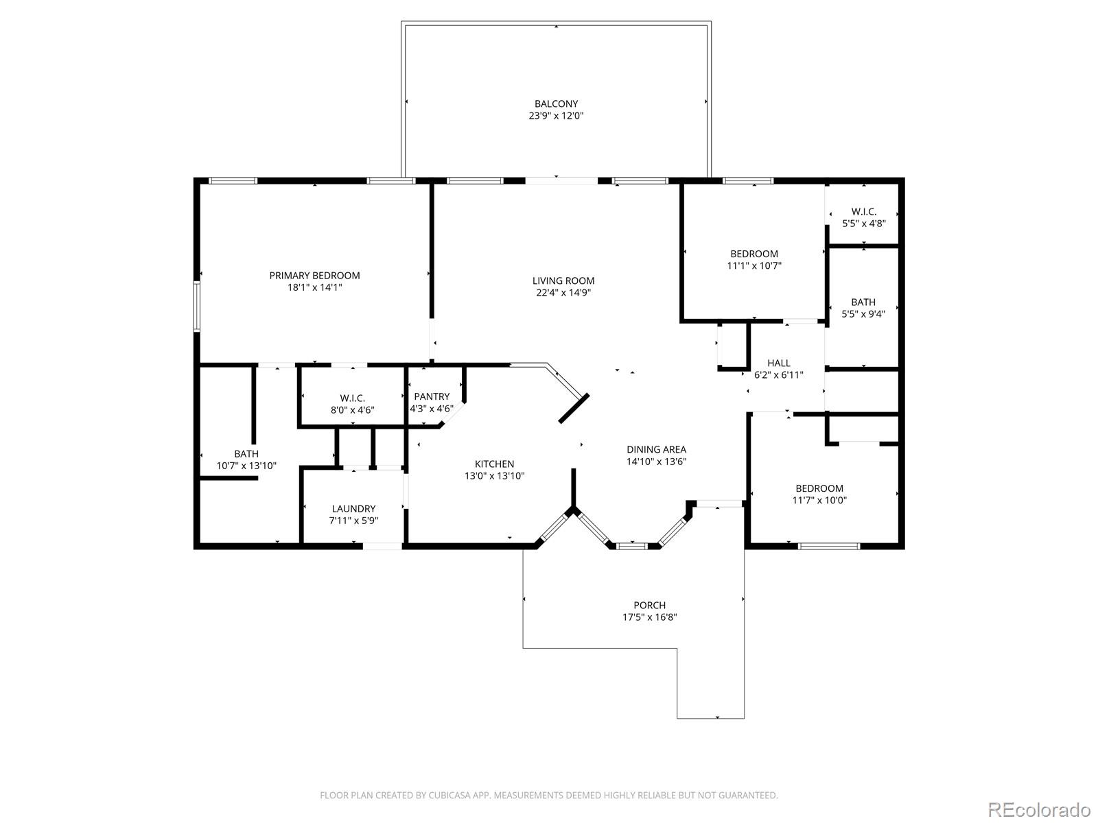 MLS Image #41 for 740  crystal peak road ,florissant, Colorado