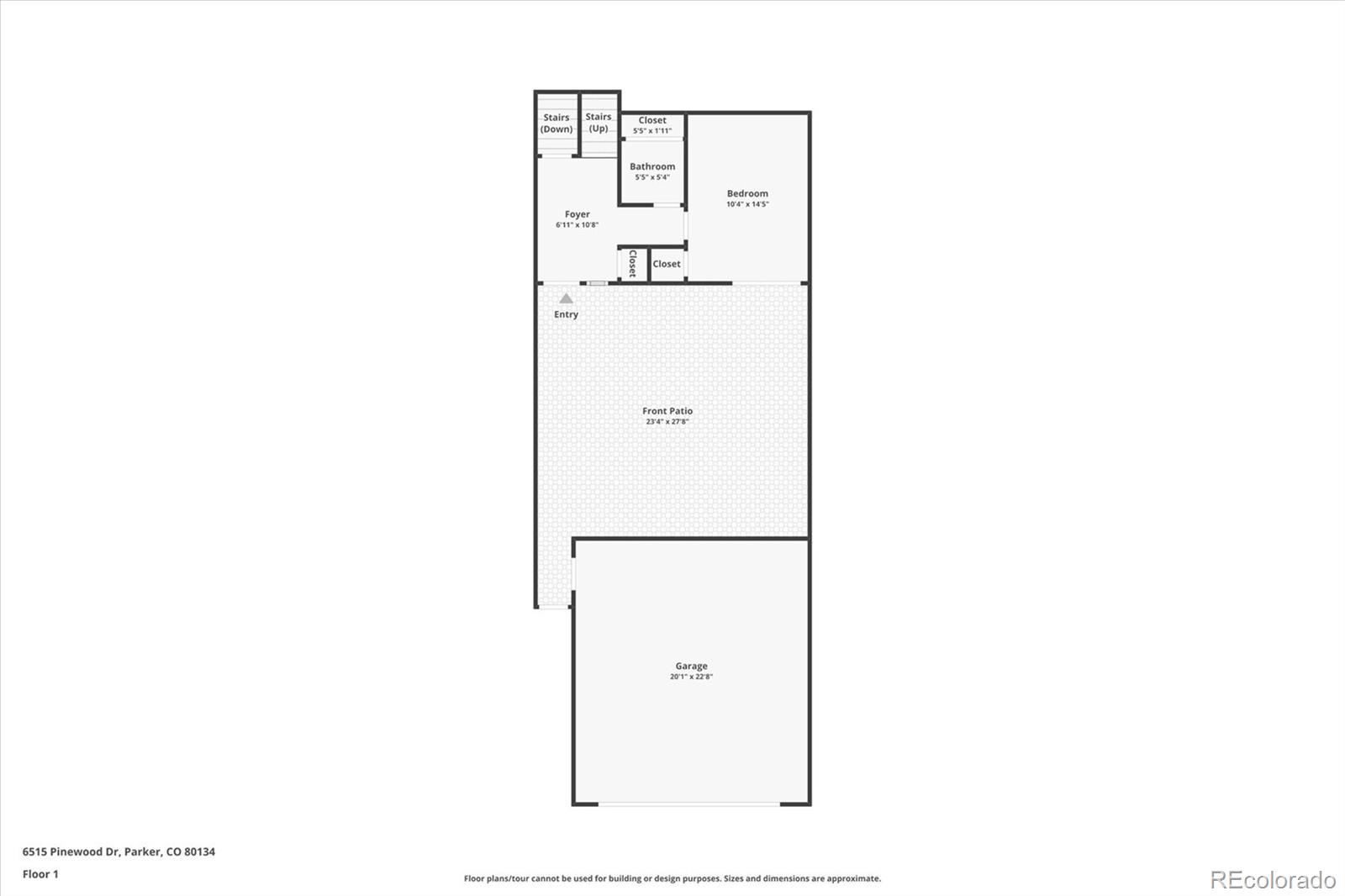 MLS Image #45 for 6515  pinewood drive ,parker, Colorado