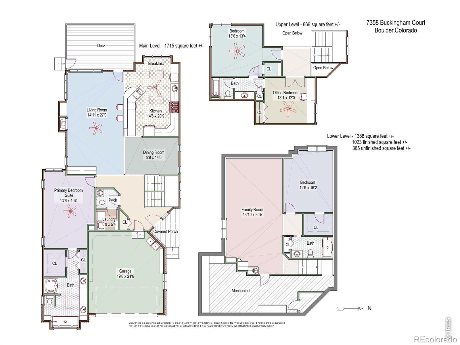 MLS Image #43 for 7358  buckingham court,boulder, Colorado