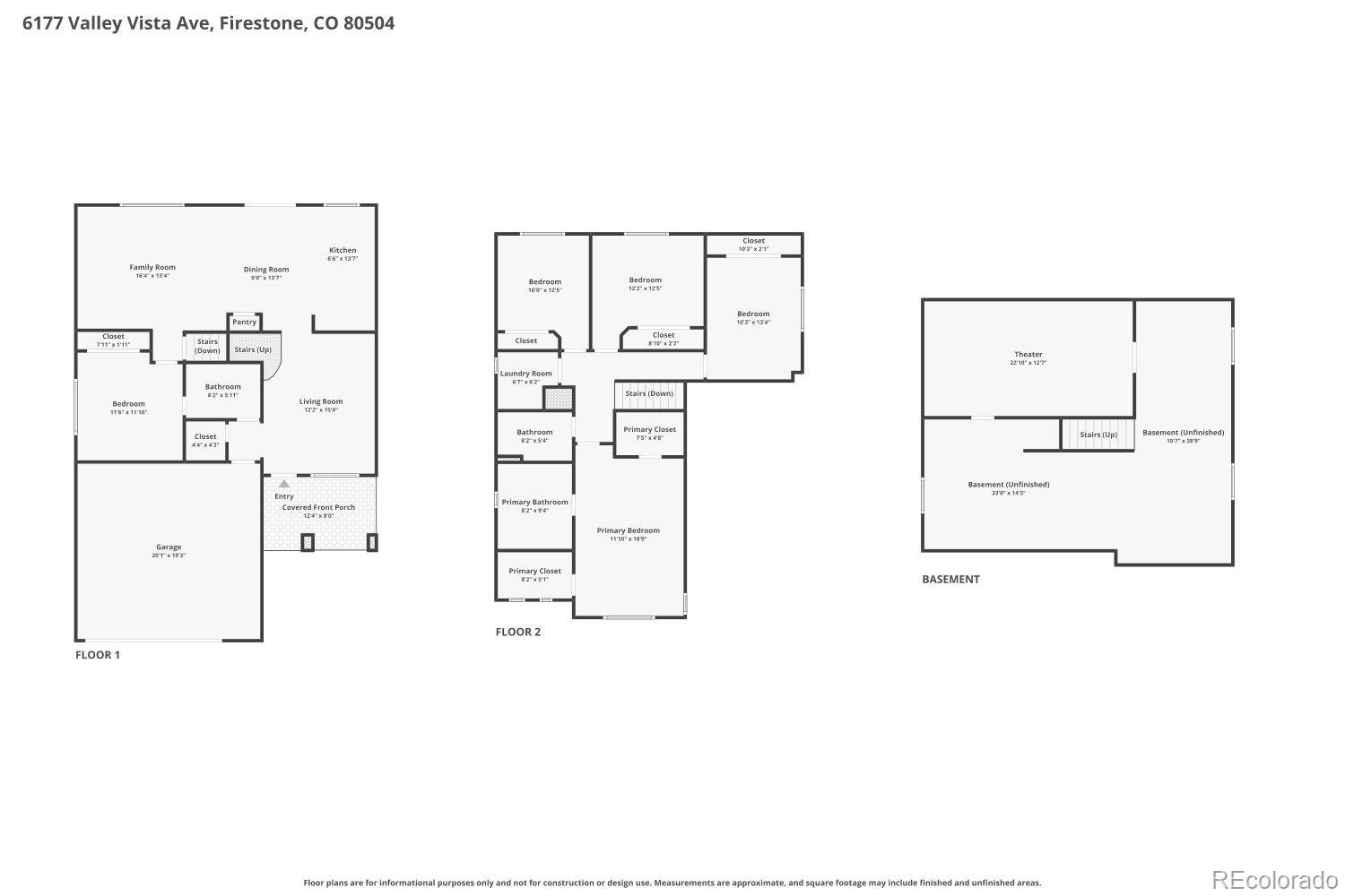 MLS Image #31 for 6177  valley vista avenue,longmont, Colorado