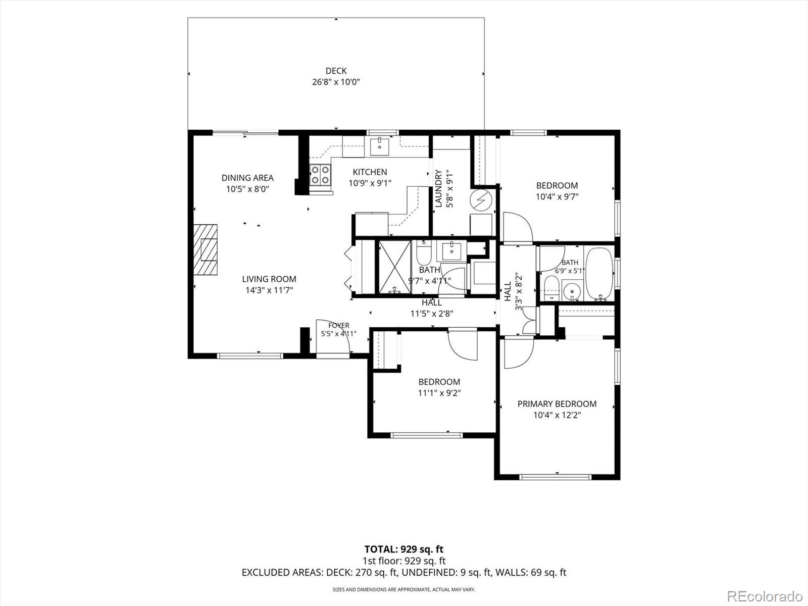 MLS Image #36 for 2985  eudora street,denver, Colorado
