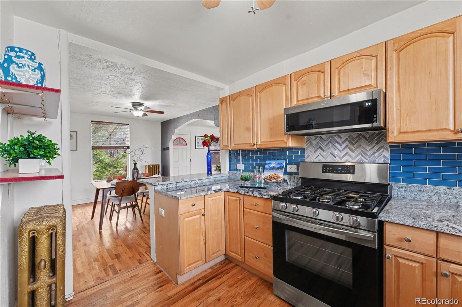 MLS Image #5 for 1648 n winona court 1,denver, Colorado