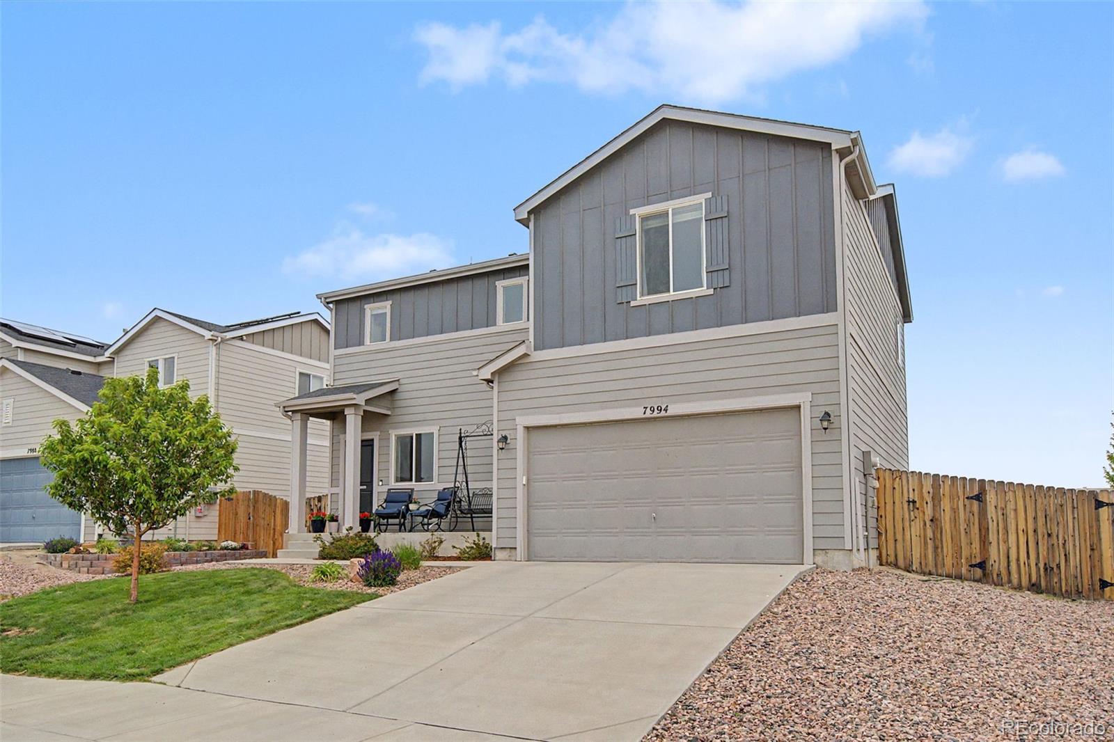MLS Image #1 for 7994  hardwood circle,colorado springs, Colorado