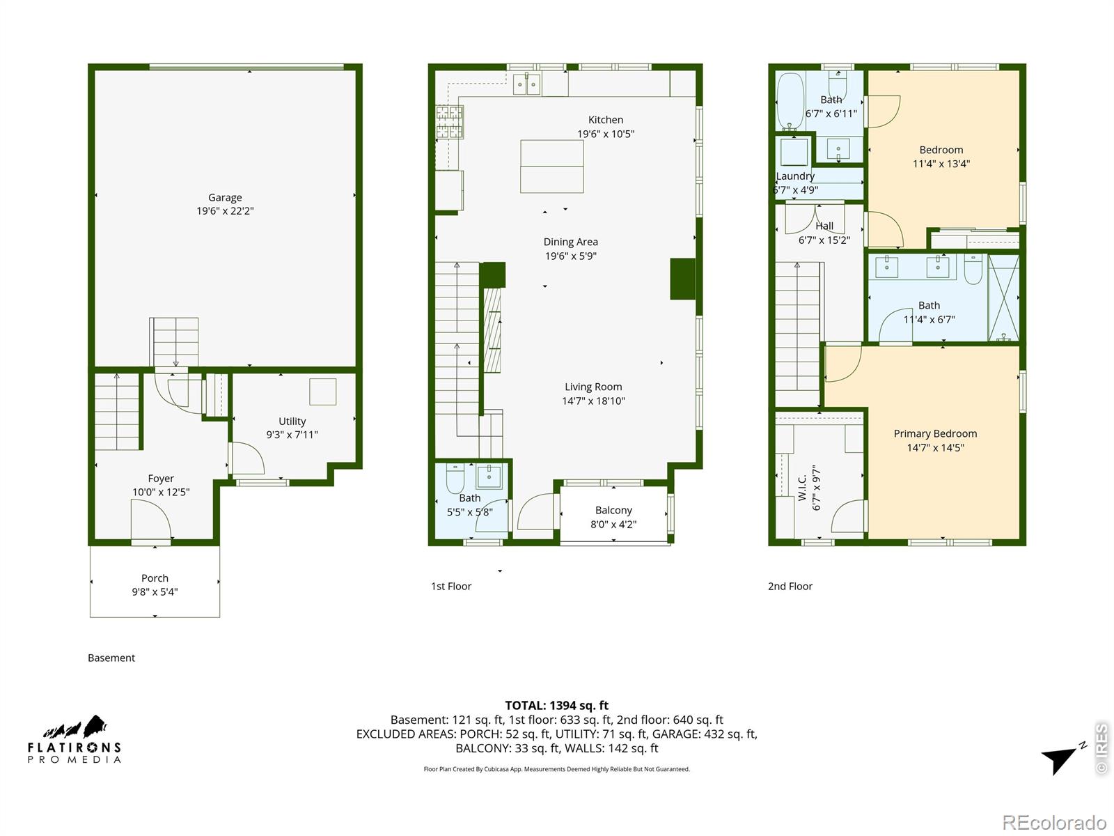 MLS Image #30 for 2338  central park way,louisville, Colorado