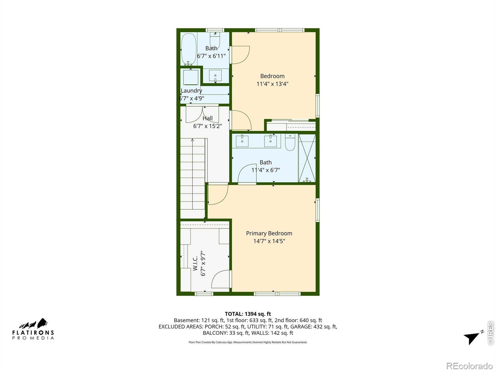 MLS Image #31 for 2338  central park way,louisville, Colorado