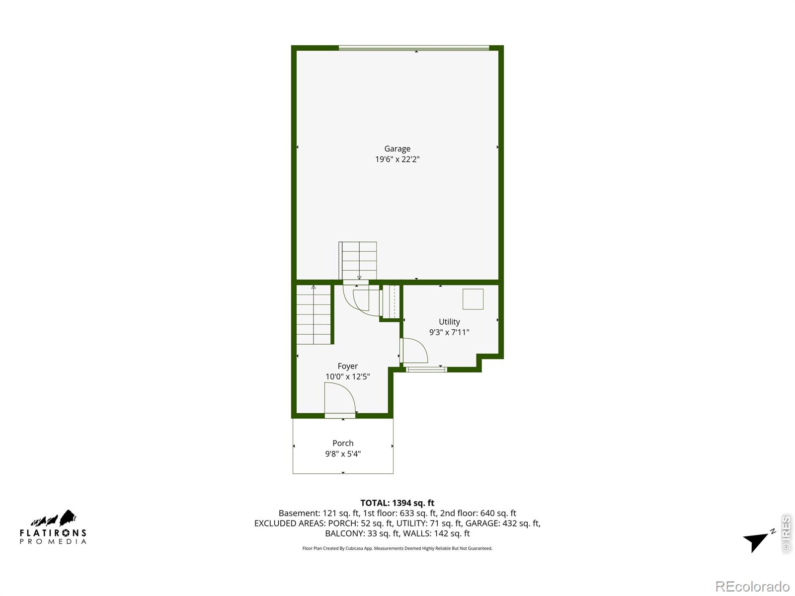MLS Image #33 for 2338  central park way,louisville, Colorado