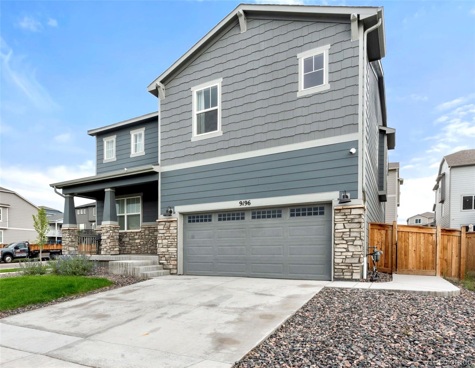 MLS Image #1 for 9196  rifle street,commerce city, Colorado