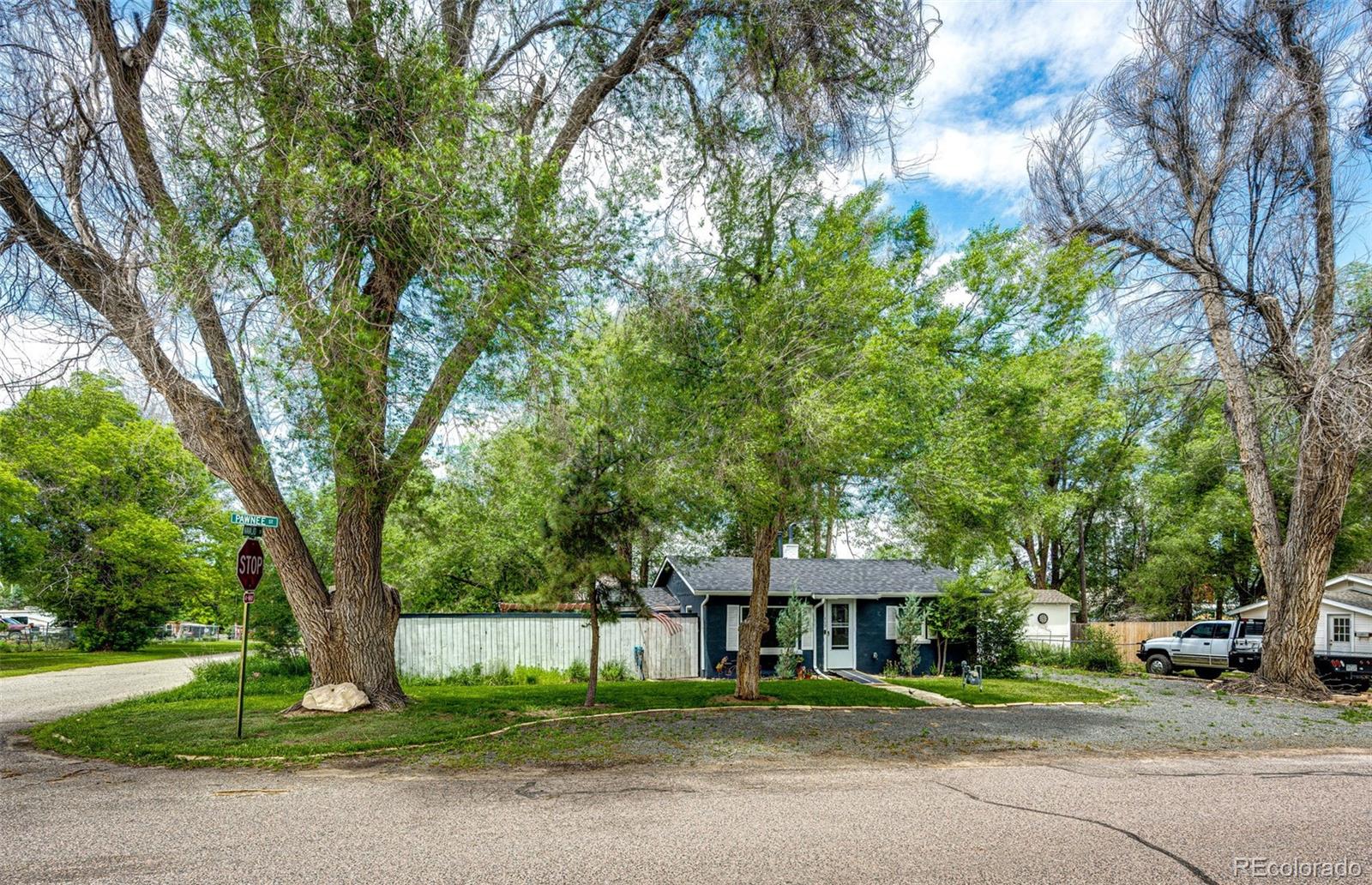 MLS Image #0 for 409  pawnee street,kiowa, Colorado