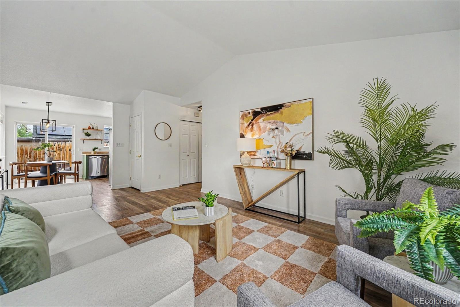 MLS Image #2 for 620 s stuart street,denver, Colorado