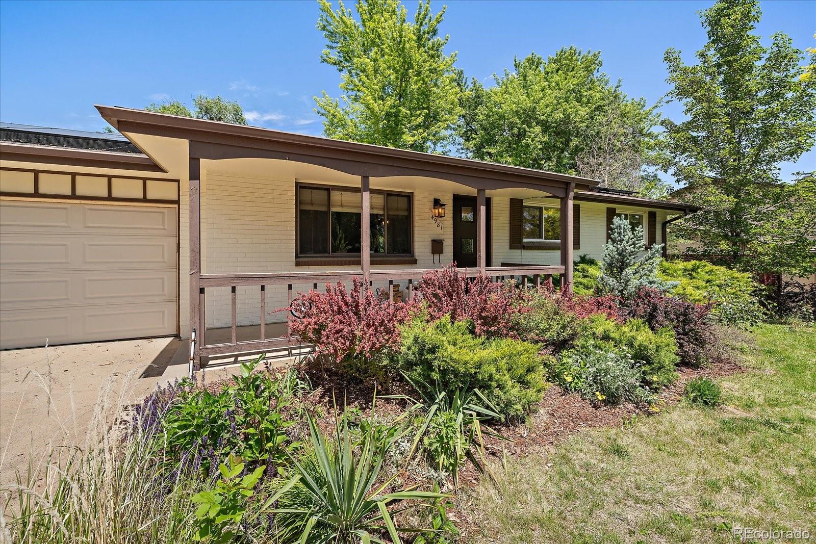 MLS Image #2 for 4981 w tufts avenue,denver, Colorado
