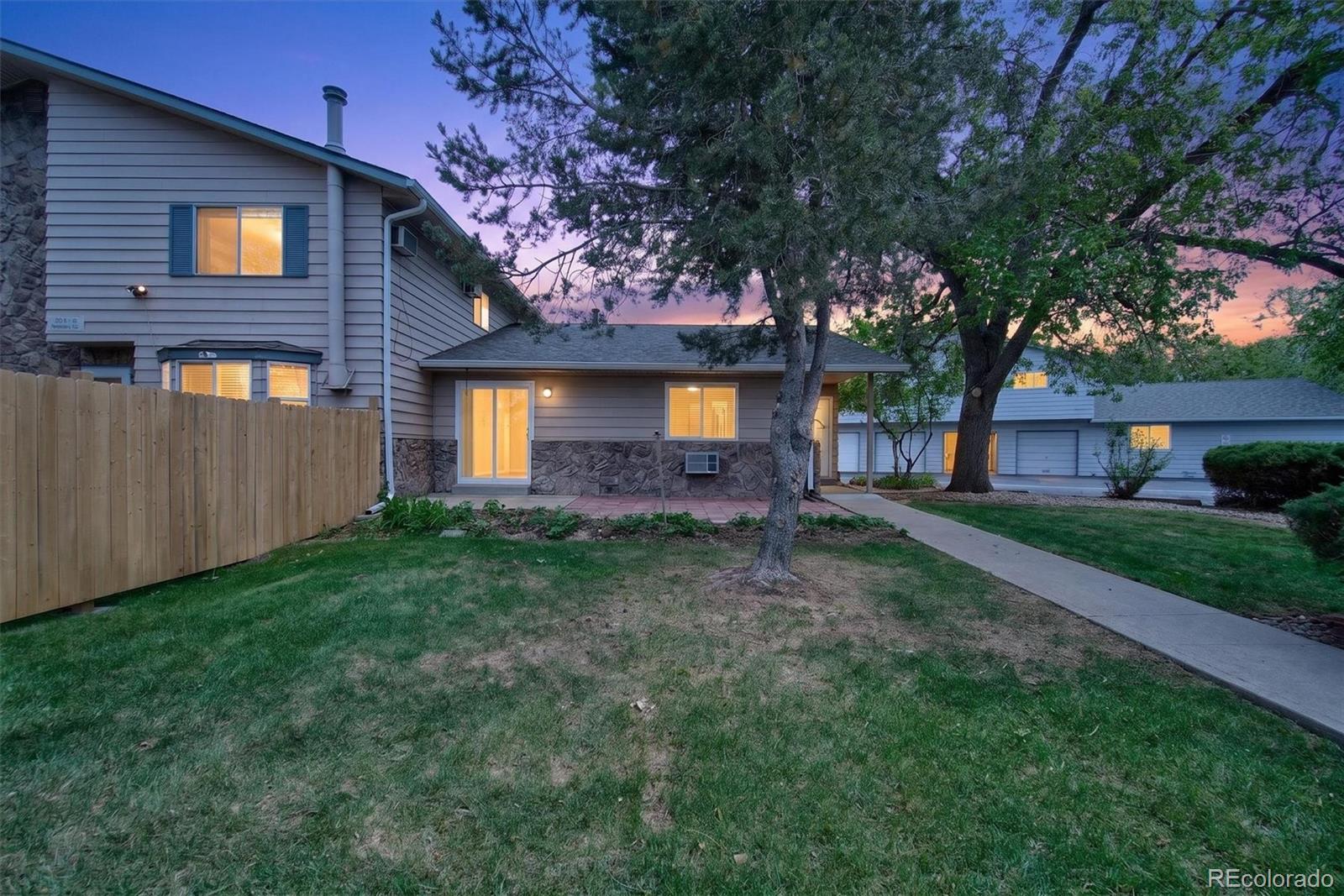 MLS Image #0 for 92  newark street a,aurora, Colorado