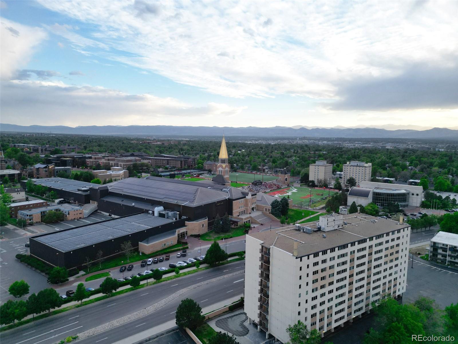 MLS Image #2 for 2225  buchtel boulevard,denver, Colorado