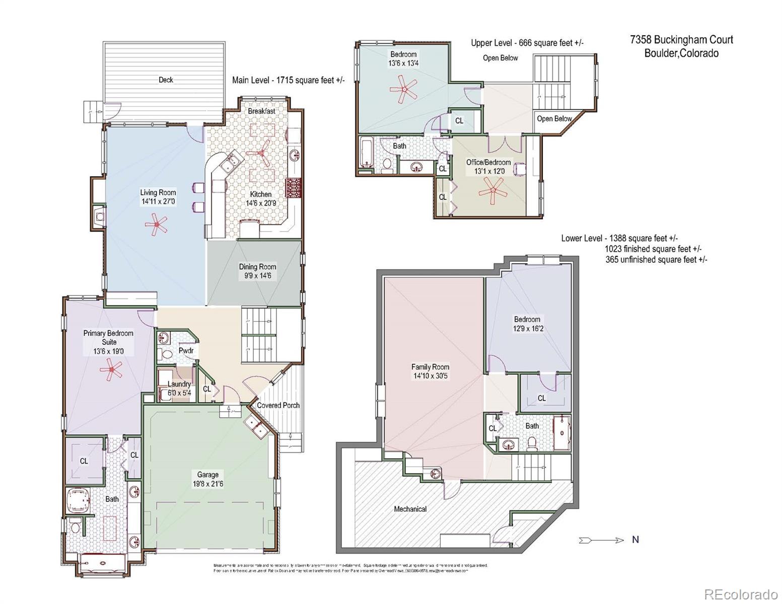 MLS Image #43 for 7358  buckingham court,boulder, Colorado