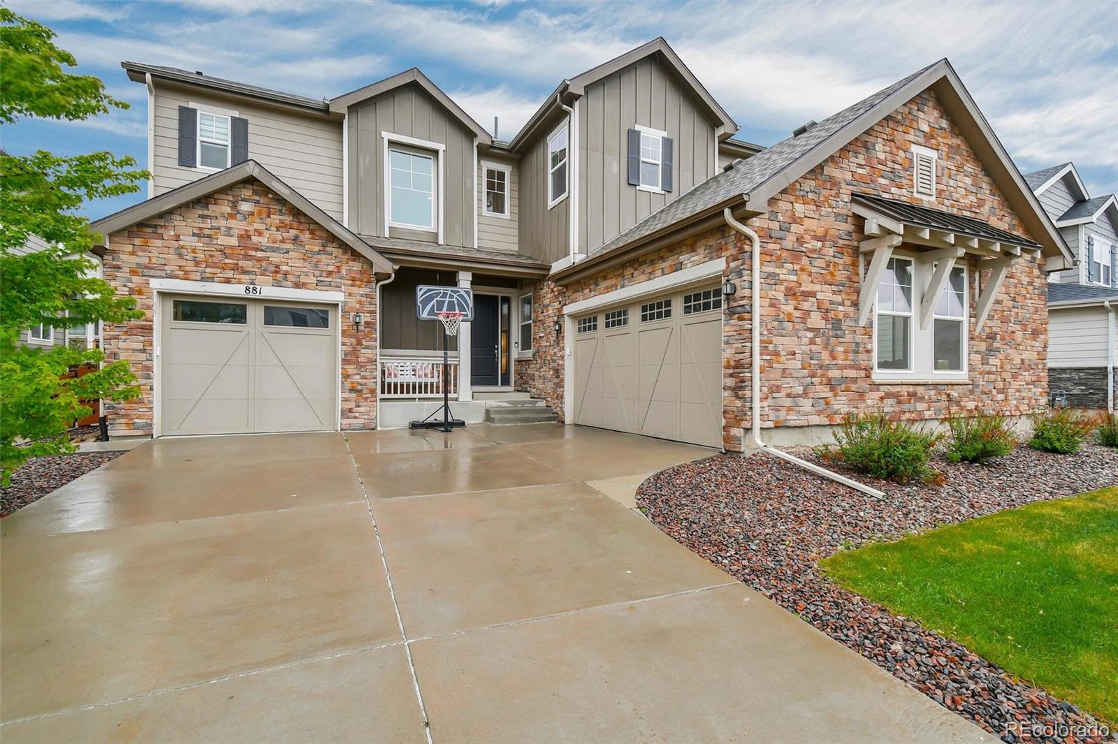MLS Image #0 for 881  flora view drive,erie, Colorado