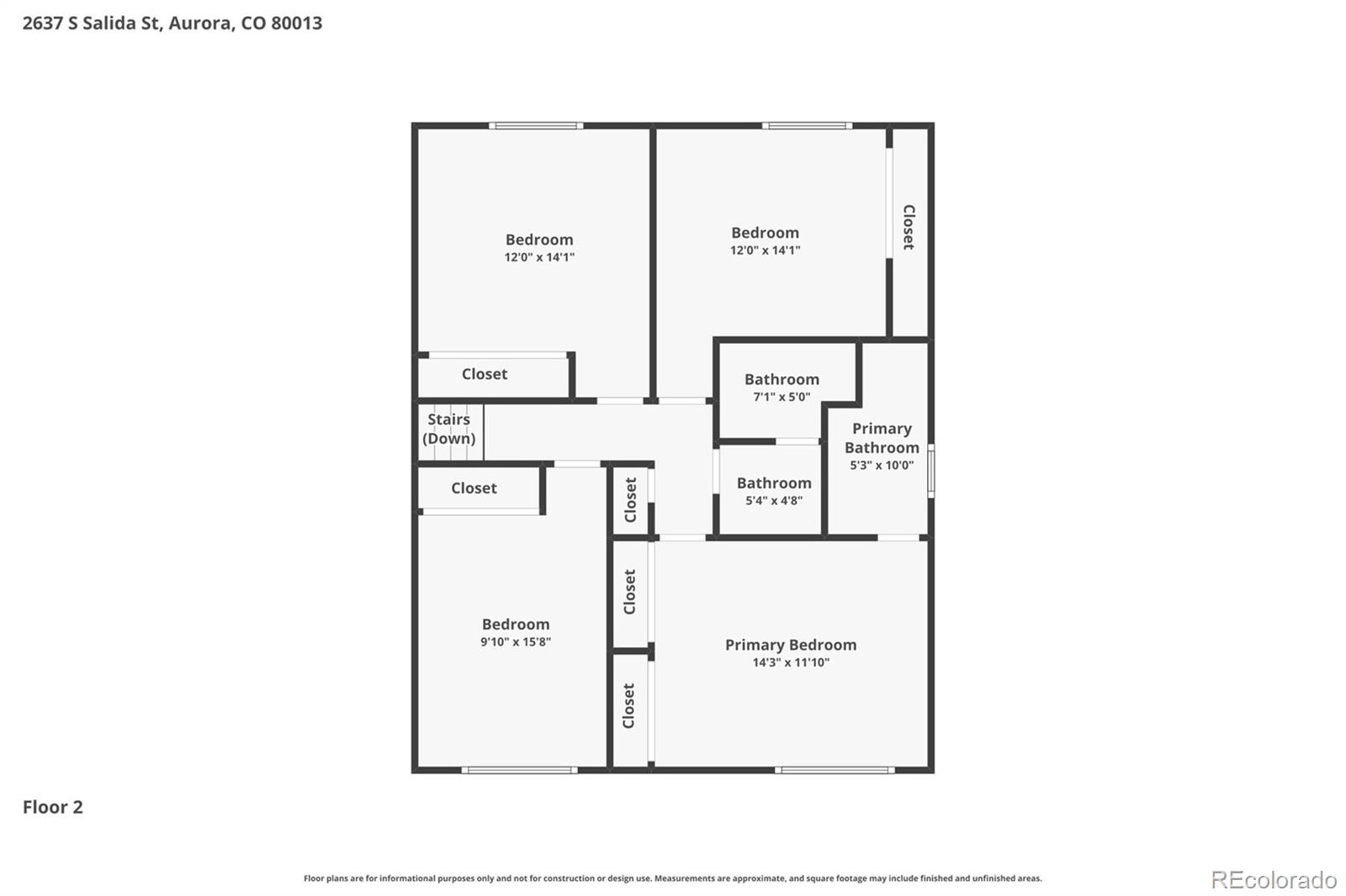 MLS Image #26 for 2637 s salida street,aurora, Colorado