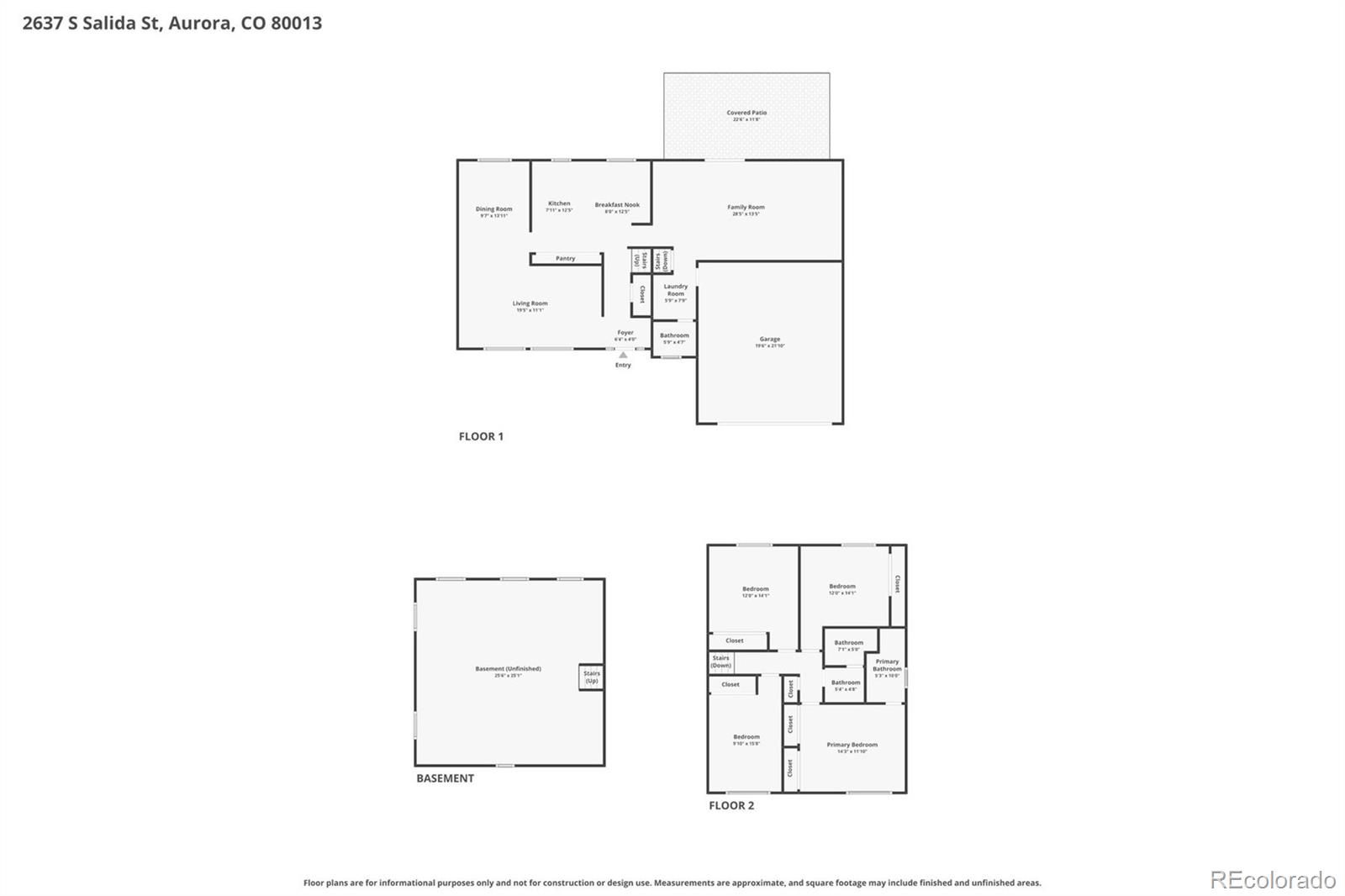 MLS Image #28 for 2637 s salida street,aurora, Colorado
