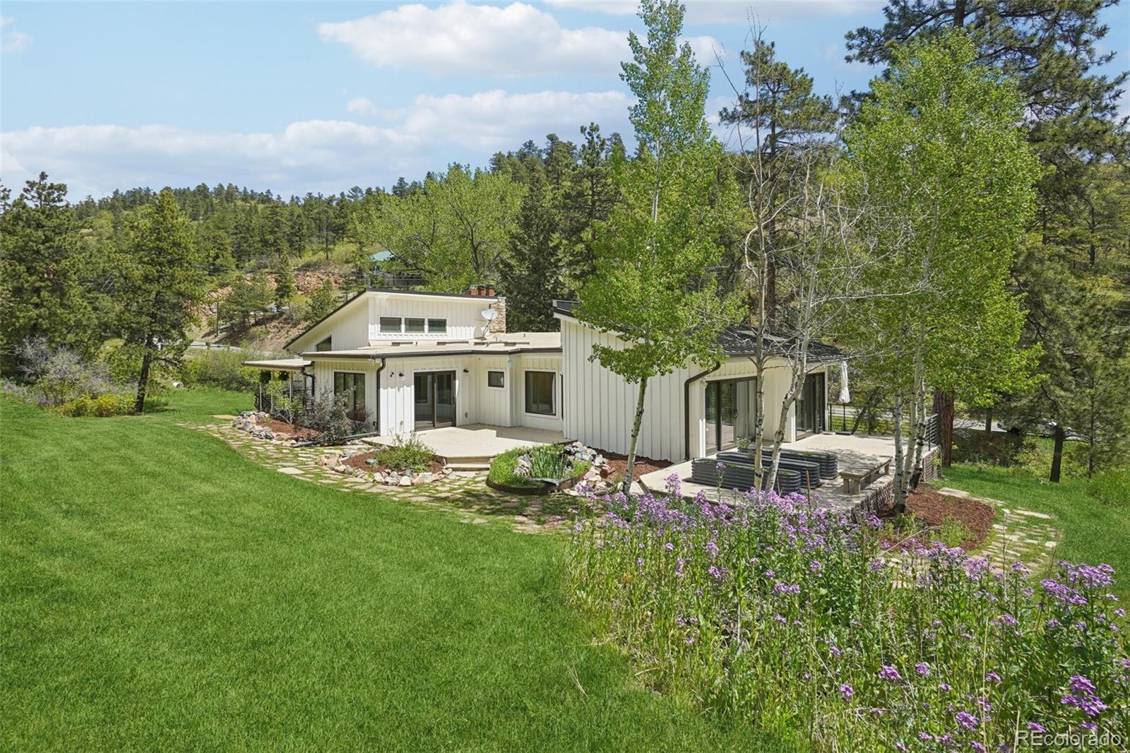 MLS Image #1 for 9037 s deer creek canyon road,littleton, Colorado