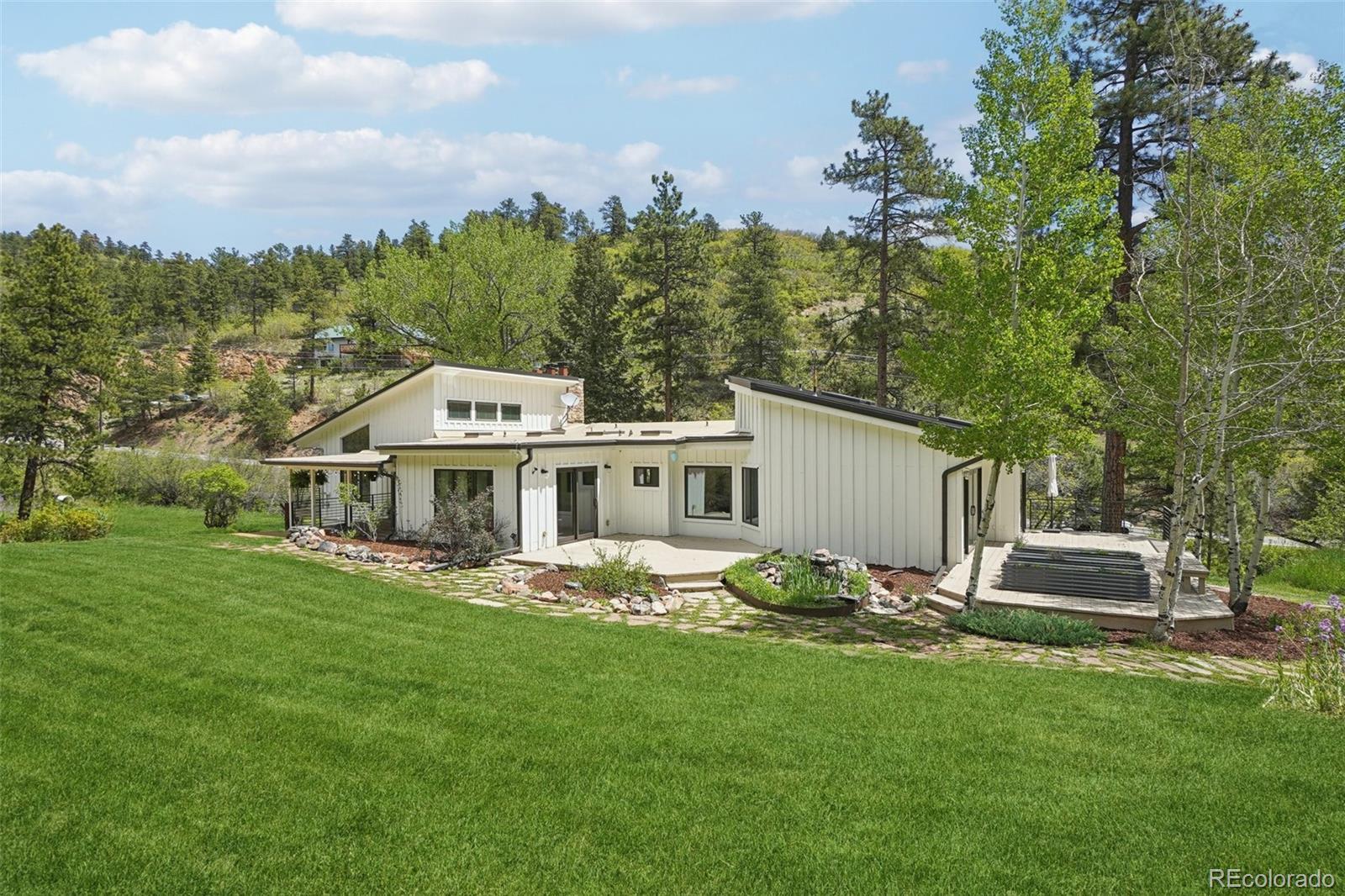 MLS Image #2 for 9037 s deer creek canyon road,littleton, Colorado