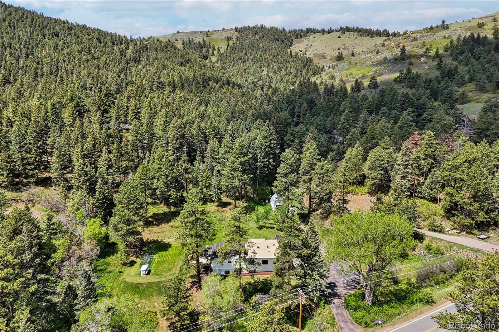 MLS Image #34 for 9037 s deer creek canyon road,littleton, Colorado