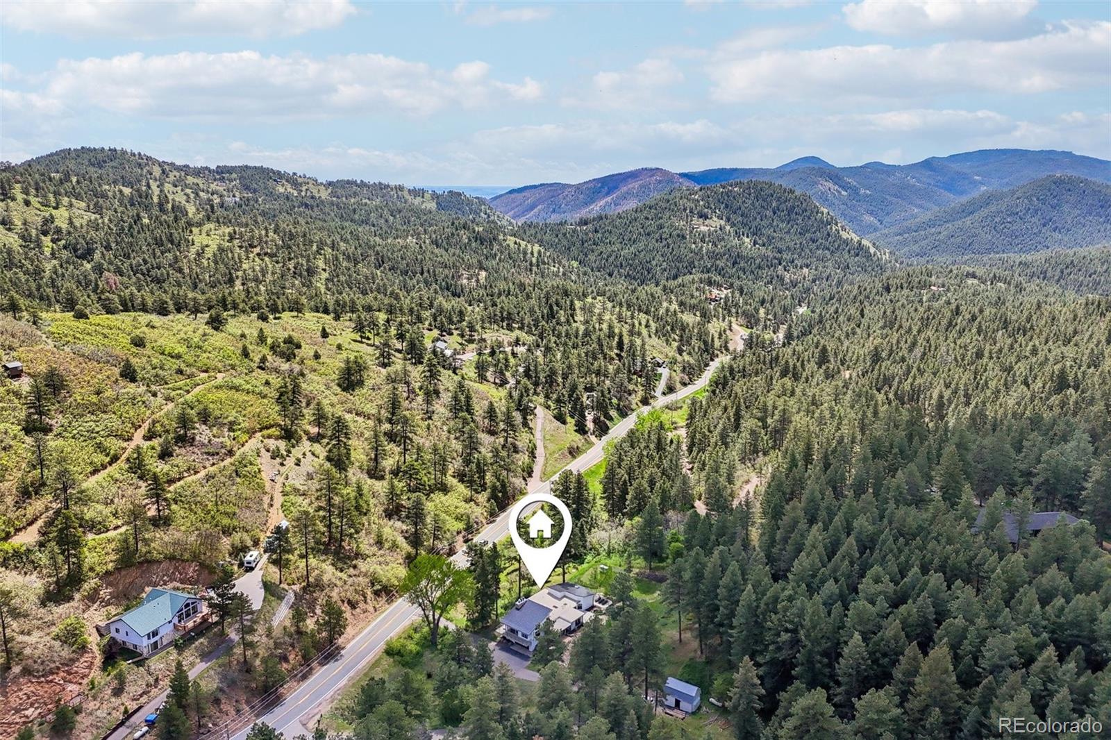 MLS Image #37 for 9037 s deer creek canyon road,littleton, Colorado
