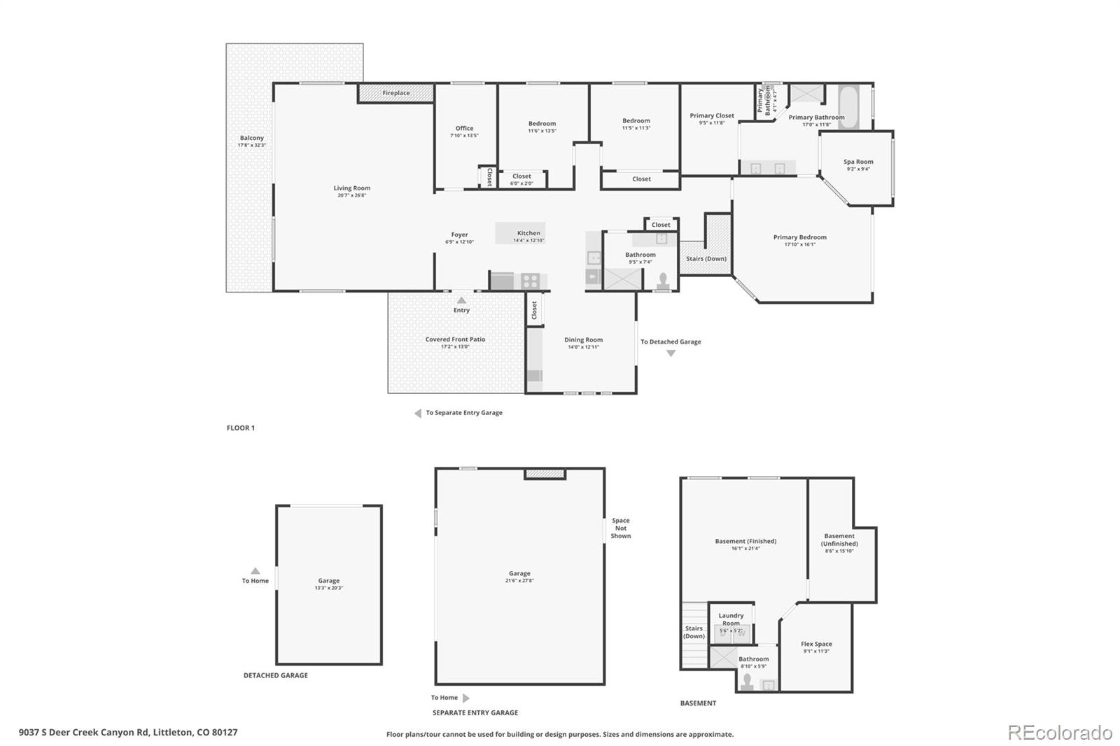 MLS Image #43 for 9037 s deer creek canyon road,littleton, Colorado