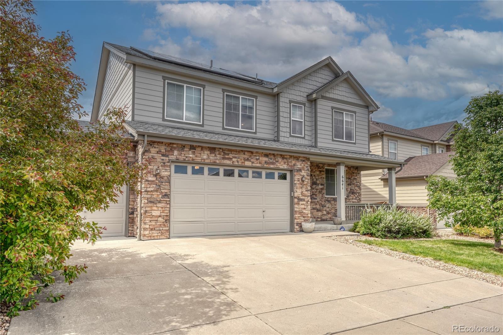 MLS Image #1 for 6641 s kellerman way,aurora, Colorado