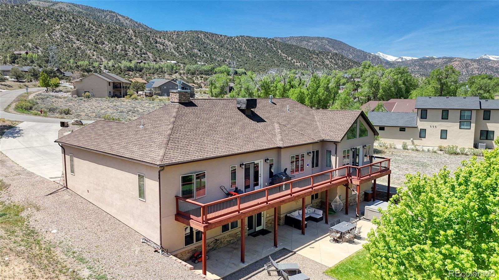 MLS Image #3 for 1113  little river lane,poncha springs, Colorado