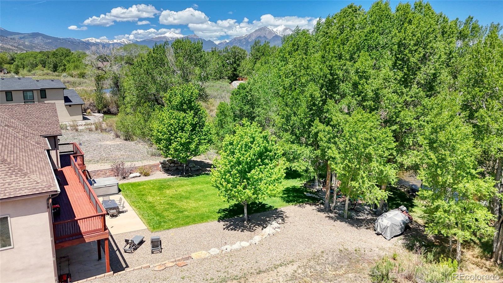 MLS Image #4 for 1113  little river lane,poncha springs, Colorado