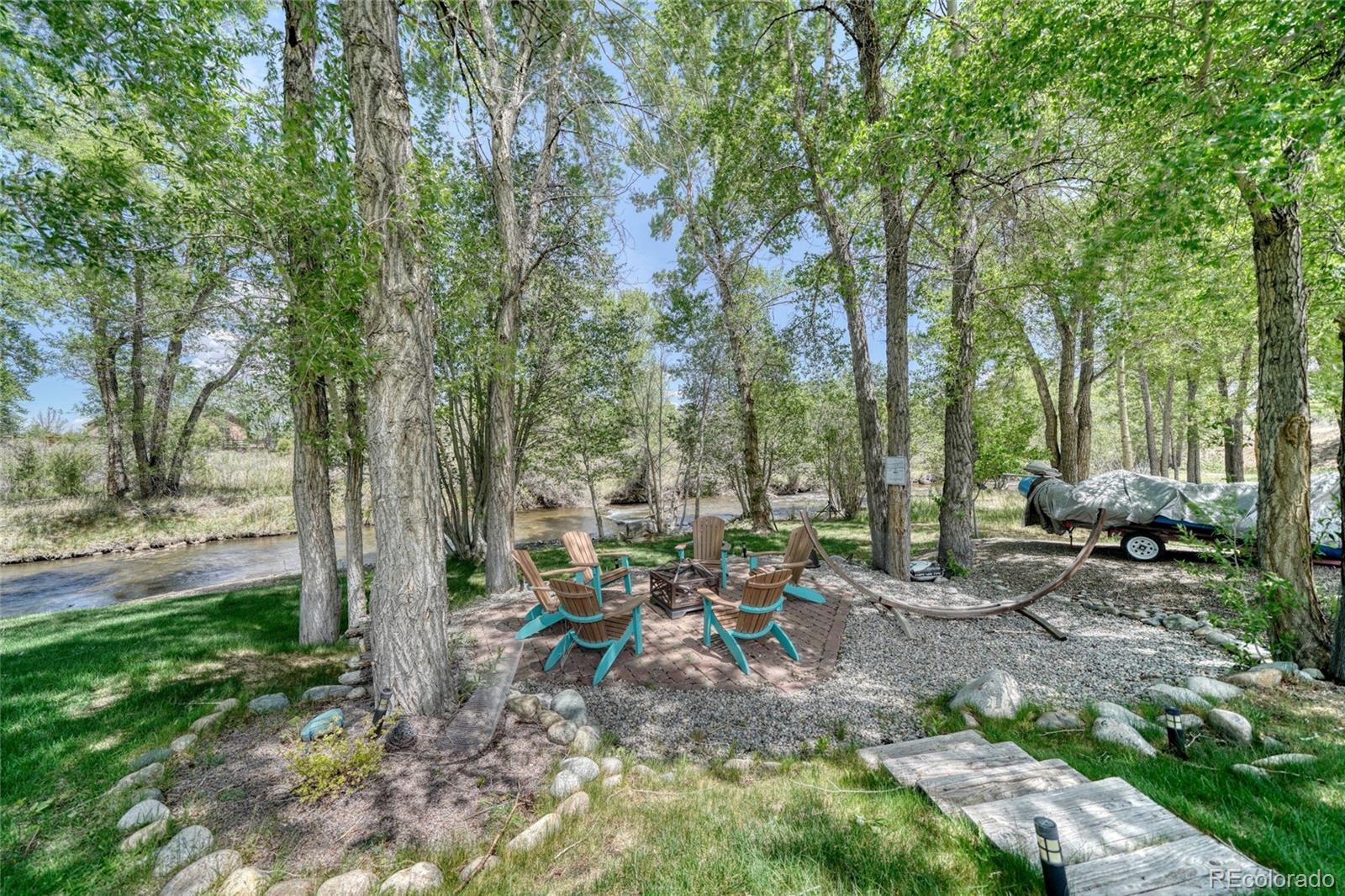 MLS Image #5 for 1113  little river lane,poncha springs, Colorado