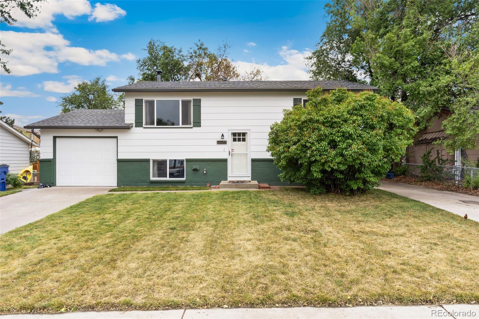 MLS Image #1 for 1556  willshire drive,colorado springs, Colorado