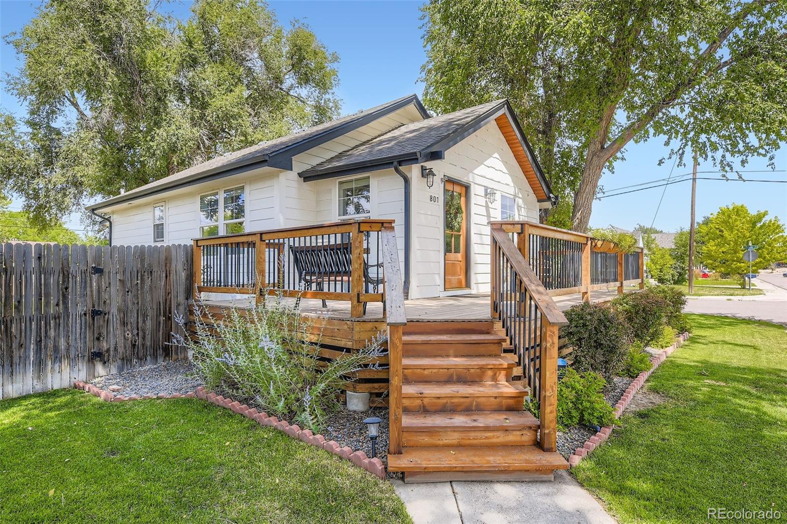 MLS Image #2 for 801 s krameria street,denver, Colorado