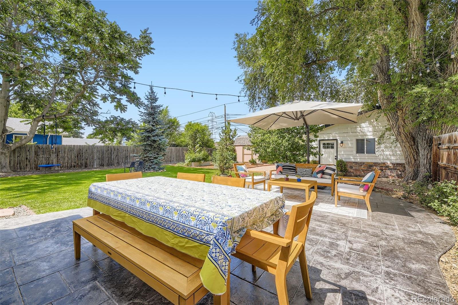 MLS Image #25 for 801 s krameria street,denver, Colorado