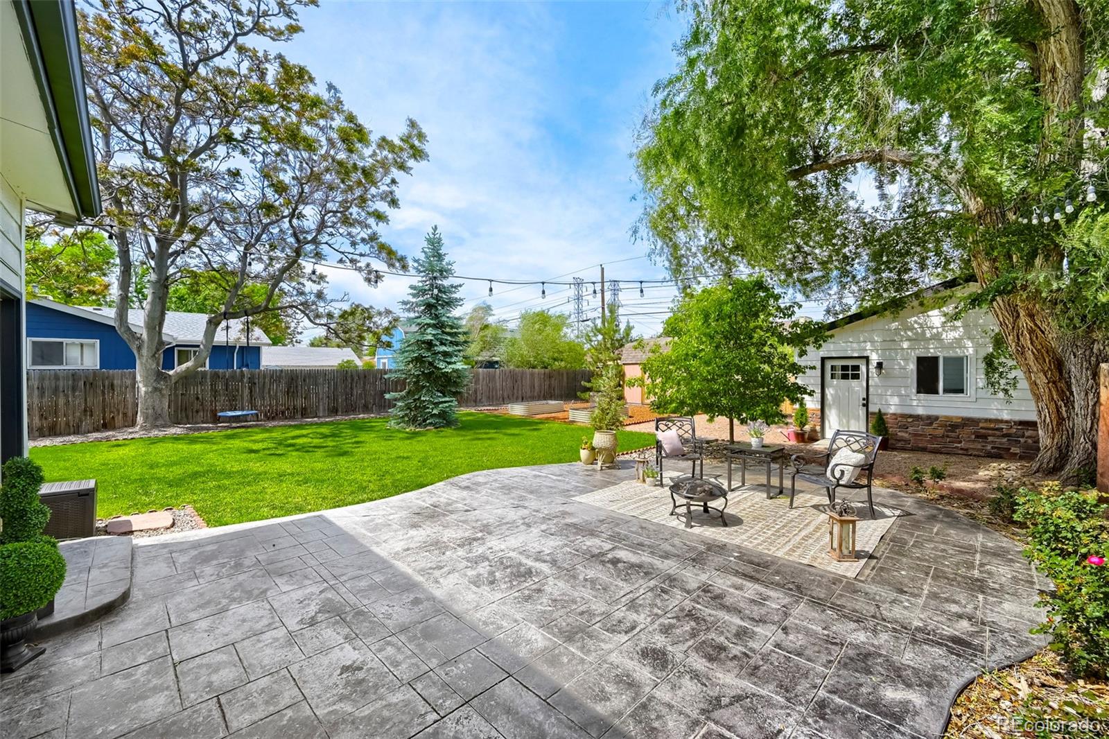MLS Image #29 for 801 s krameria street,denver, Colorado