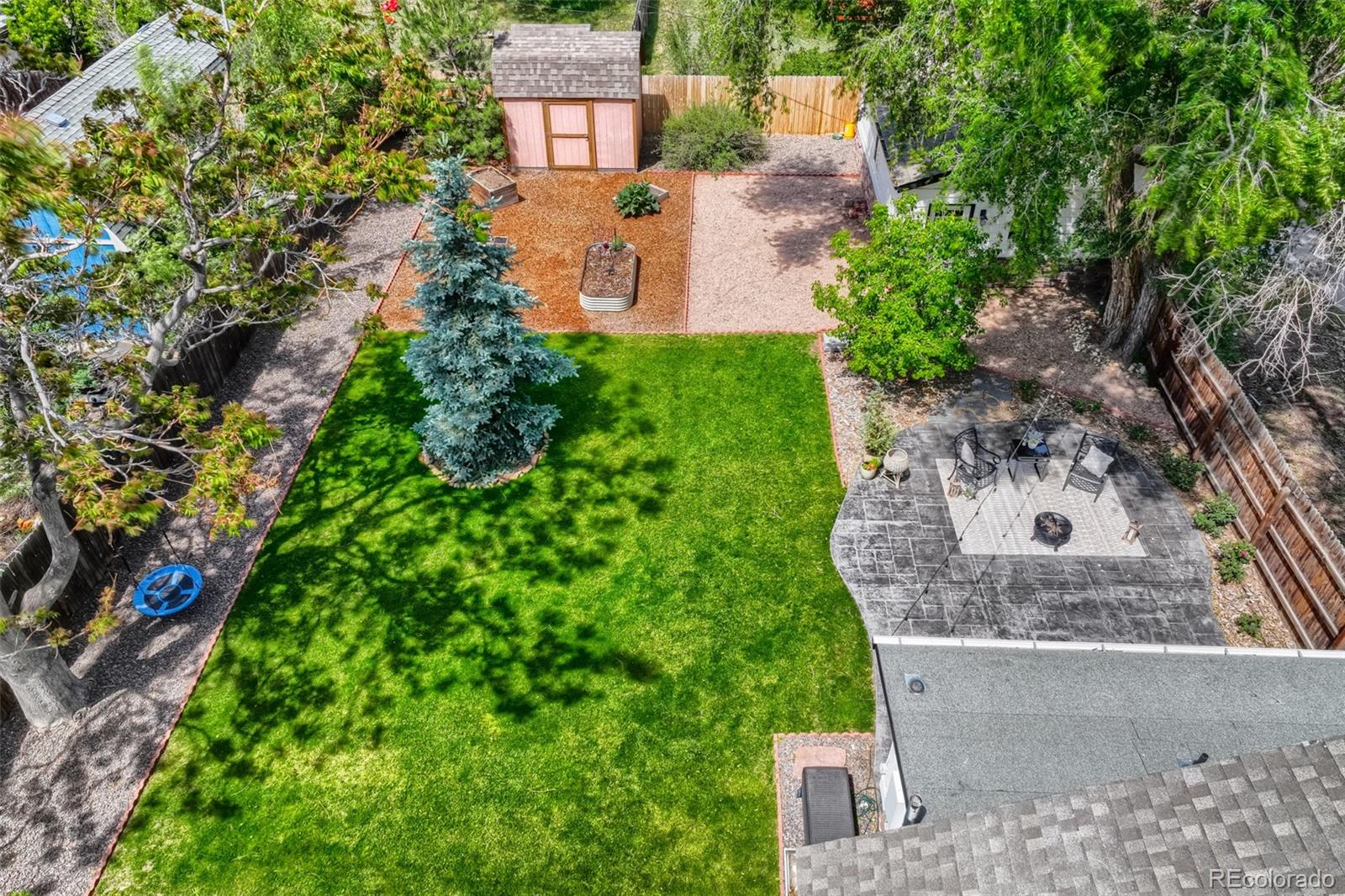 MLS Image #31 for 801 s krameria street,denver, Colorado