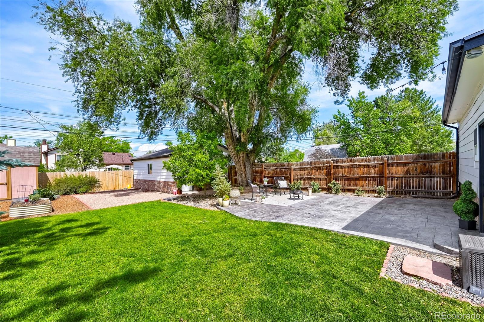 MLS Image #36 for 801 s krameria street,denver, Colorado