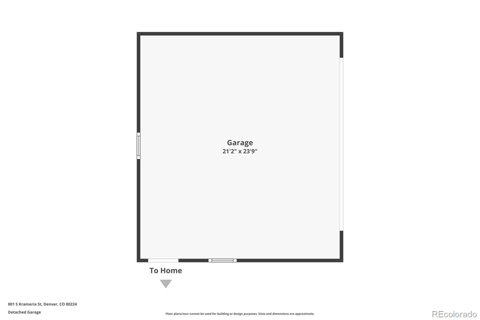 MLS Image #43 for 801 s krameria street,denver, Colorado