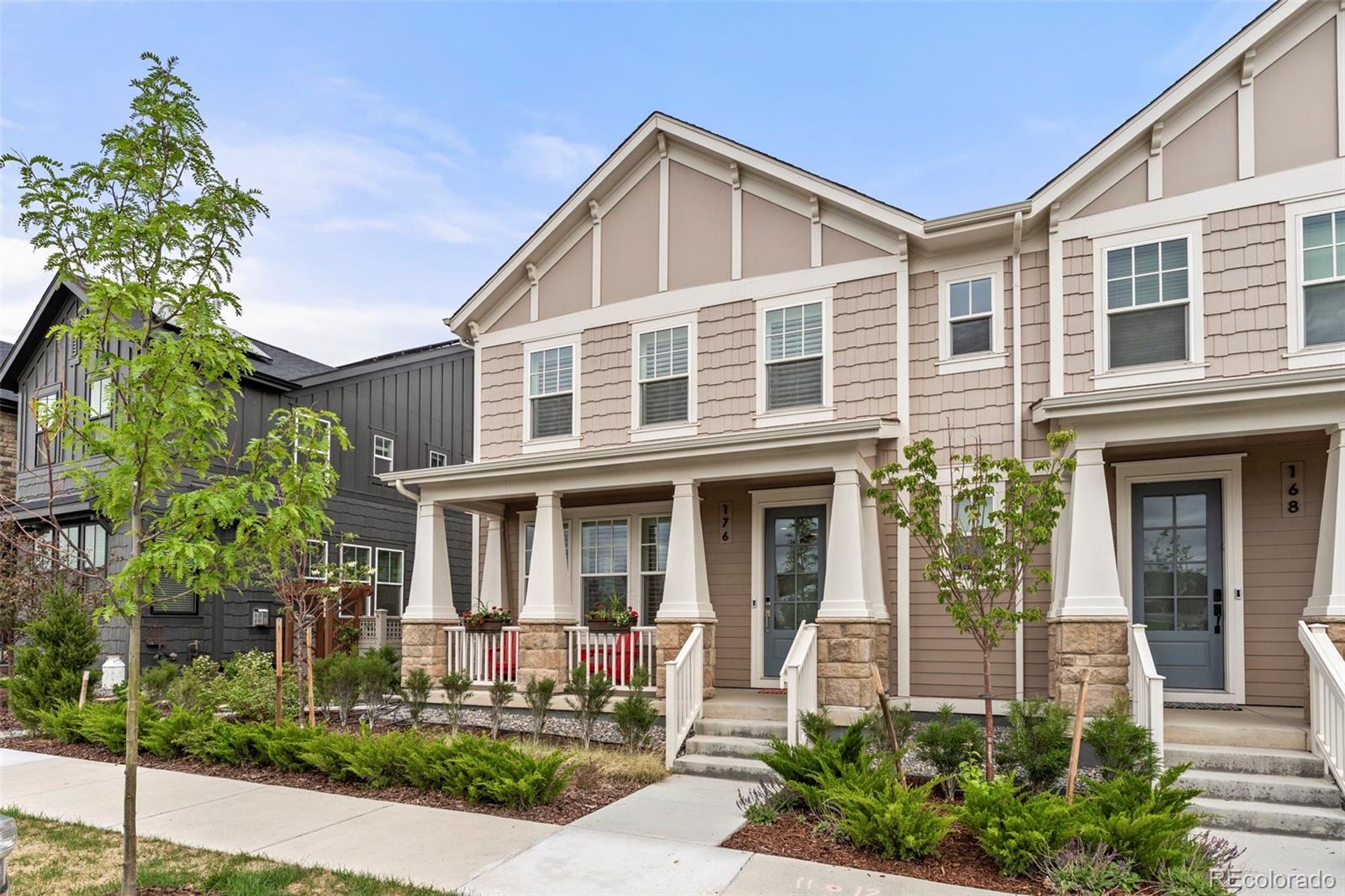 MLS Image #1 for 176  ash circle,erie, Colorado