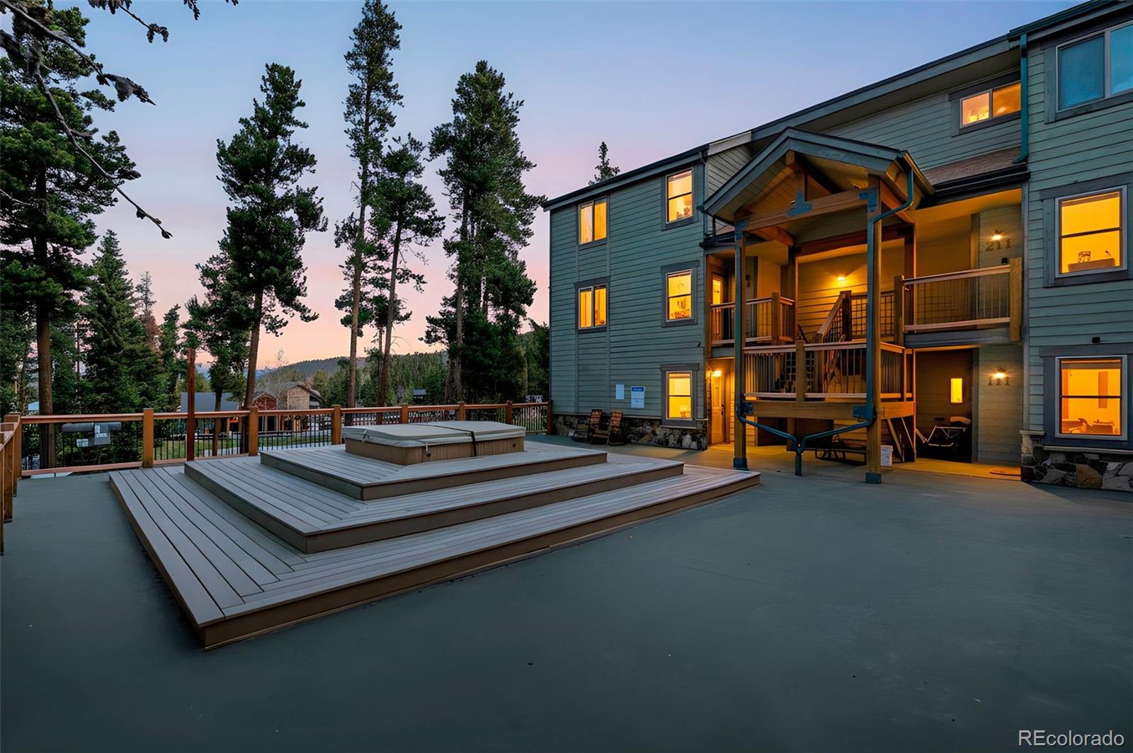 MLS Image #5 for 550 s french street 112,breckenridge, Colorado