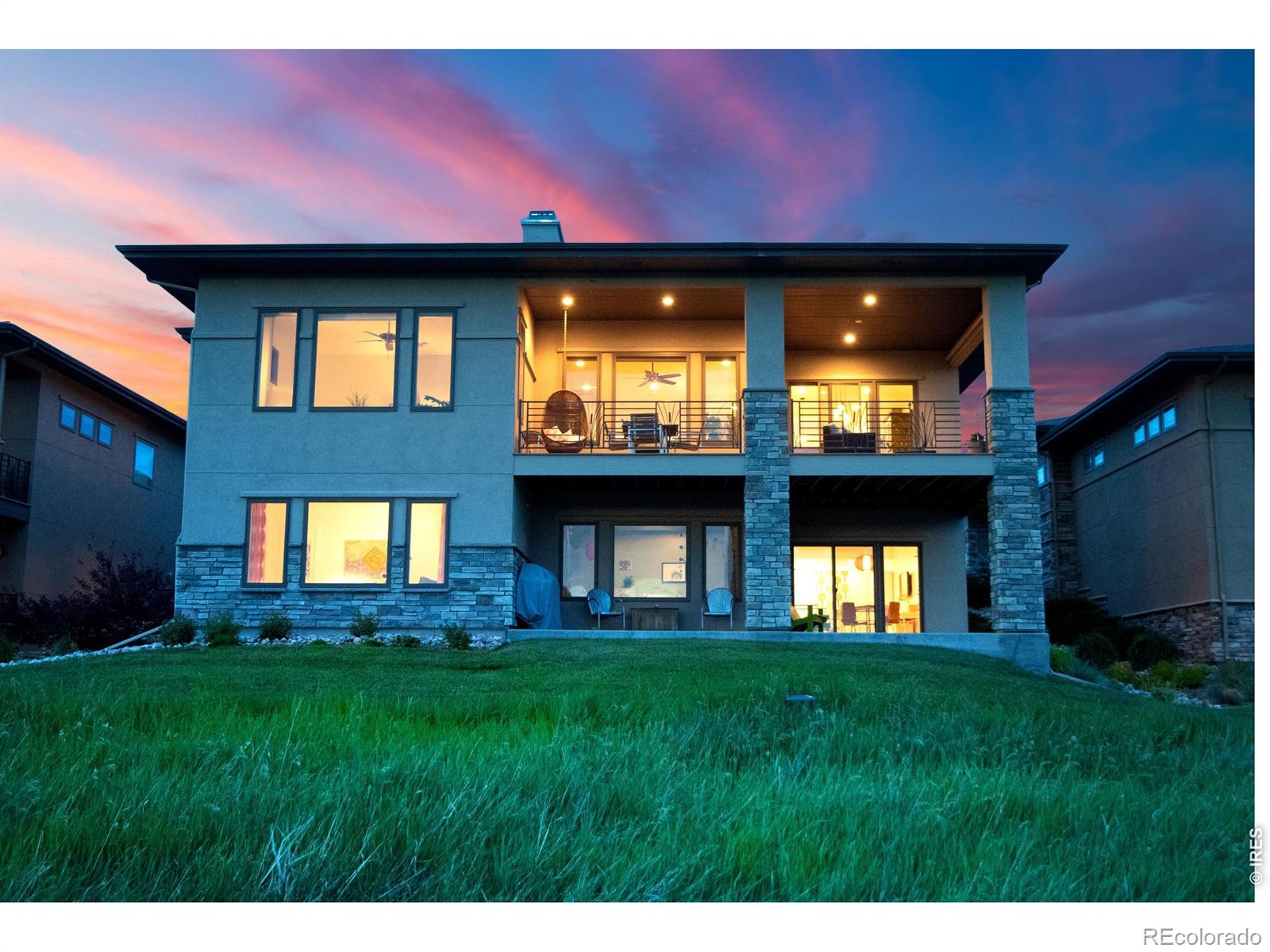 MLS Image #1 for 6901  water view court,timnath, Colorado