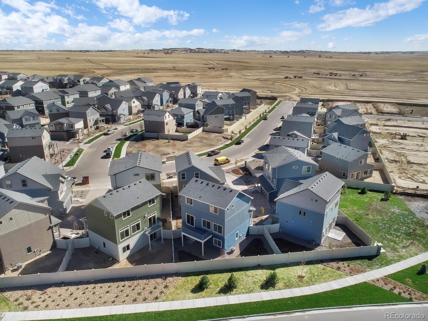 MLS Image #1 for 5818  callan drive,colorado springs, Colorado