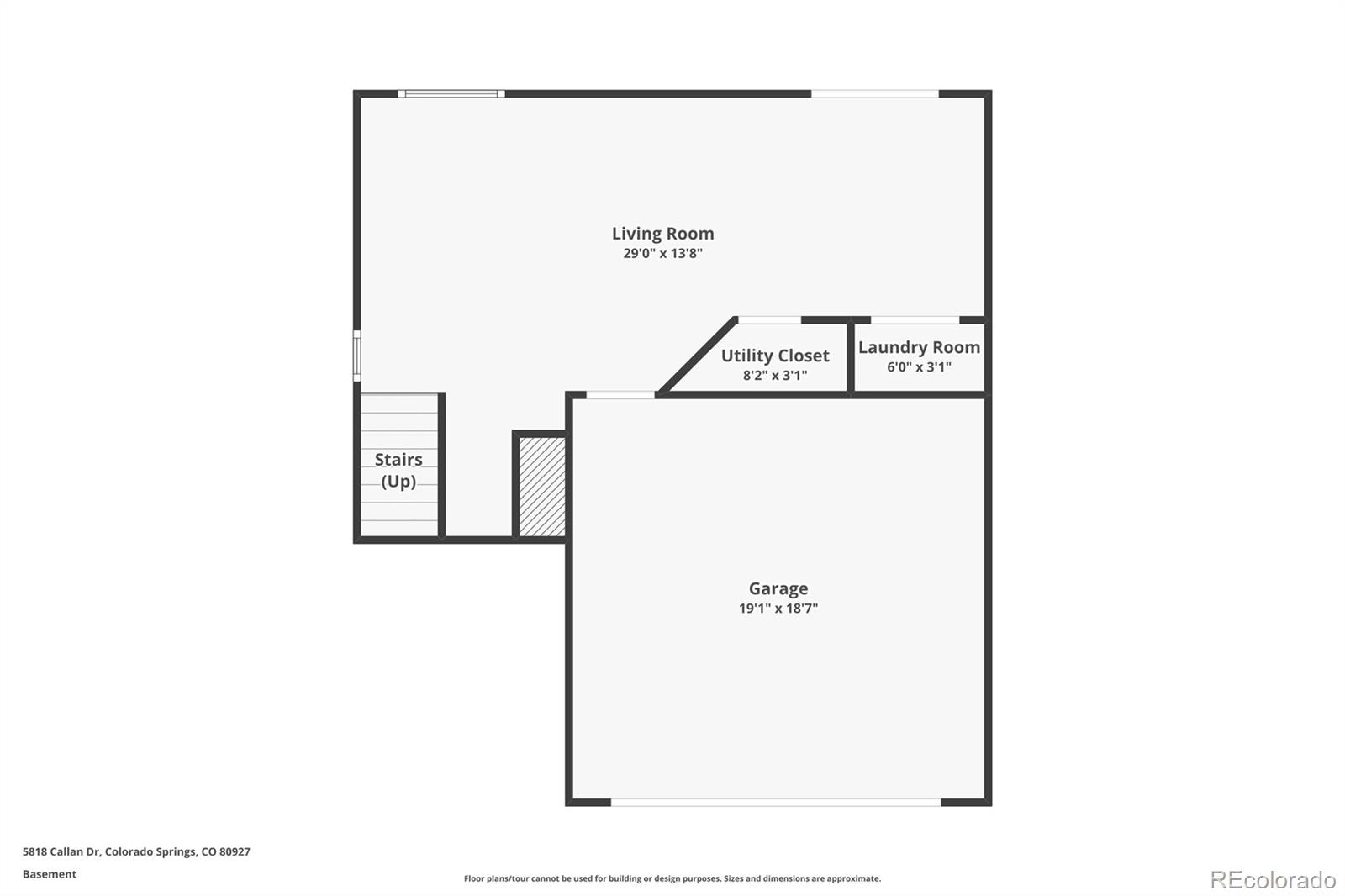 MLS Image #31 for 5818  callan drive,colorado springs, Colorado