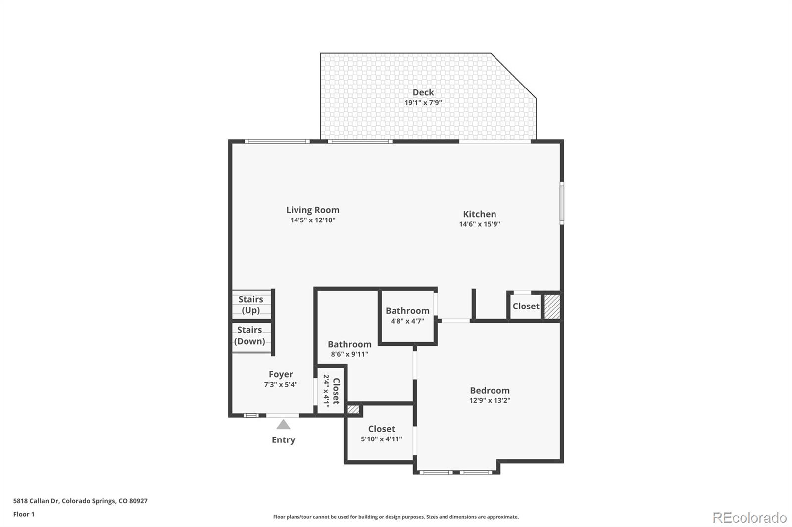 MLS Image #32 for 5818  callan drive,colorado springs, Colorado