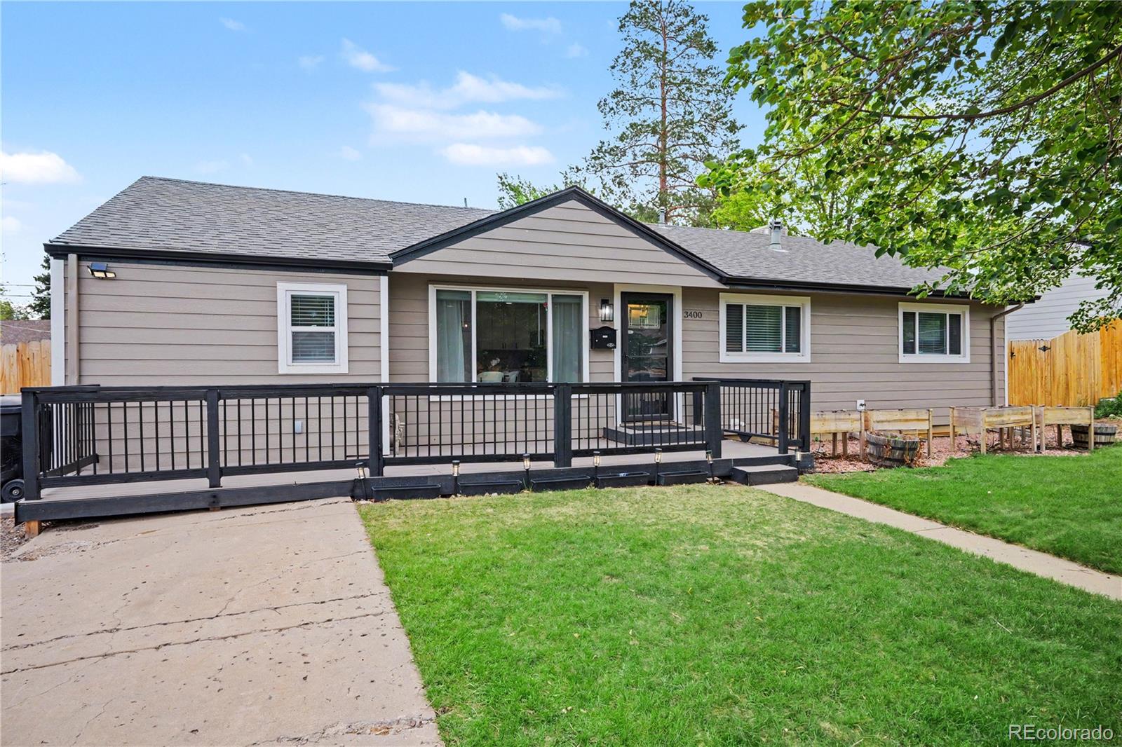MLS Image #3 for 3400 s holly street,denver, Colorado