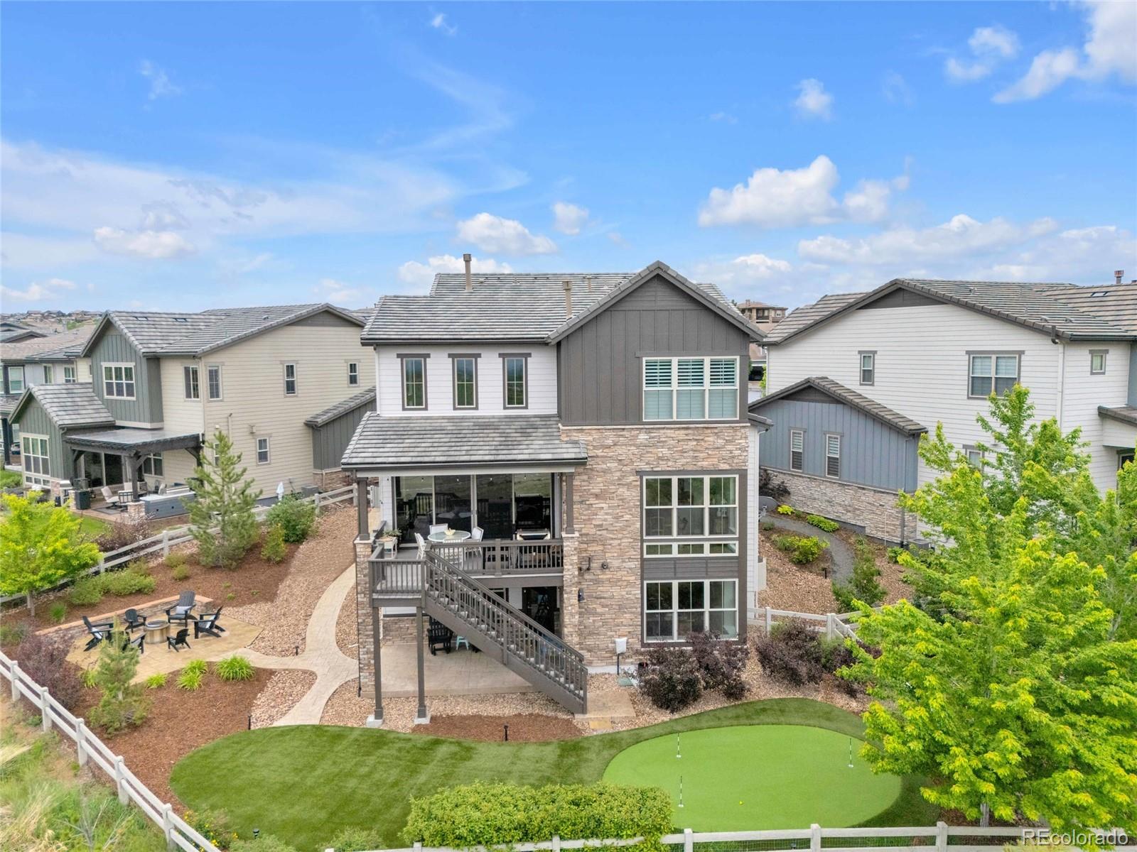 MLS Image #47 for 10401  maplebrook way,highlands ranch, Colorado